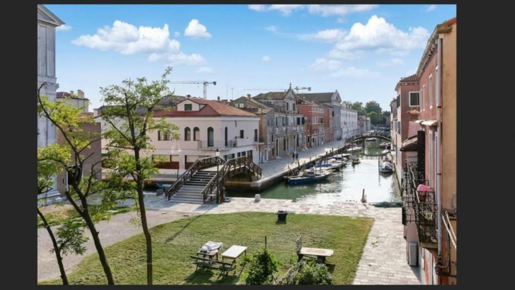 Sweety Mary Apartment Venezia Esterno foto